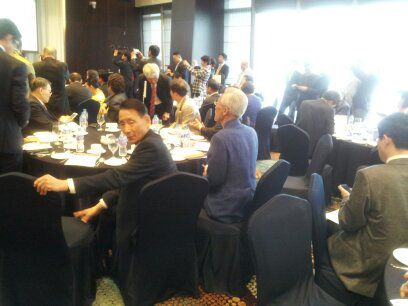 골든하버프로젝트 협약식 대표참석