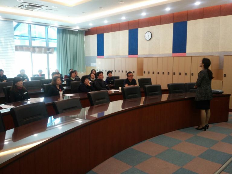 서비스향상교육