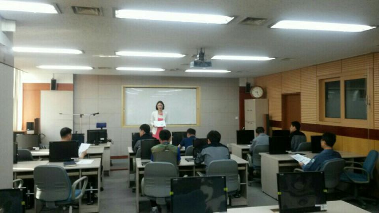 서울지방조달청안전교육