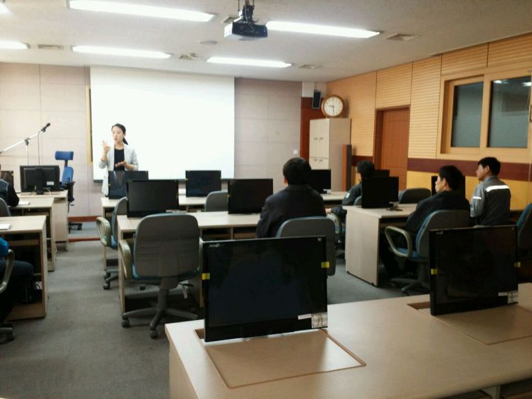 서울지방조달청친절교육